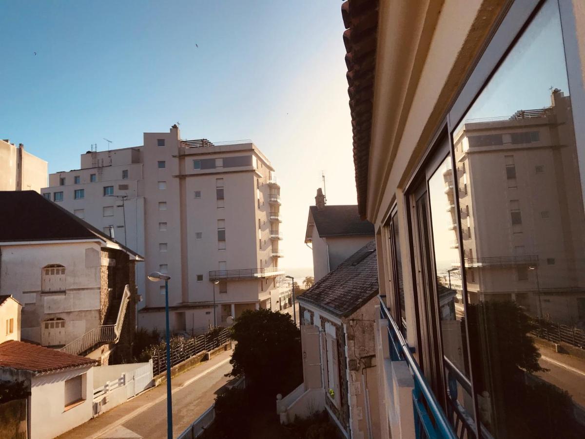 Pied à terre à deux pas de la mer, des commodités Saint-Jean-de-Monts Exterior foto